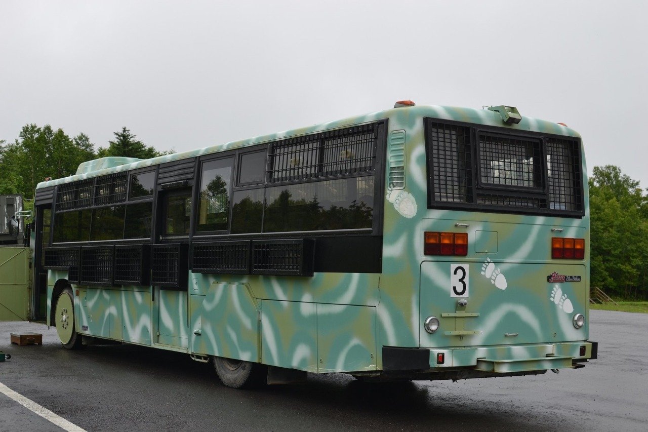 🐻 곰 산(사호로 리조트 베어 마운틴)